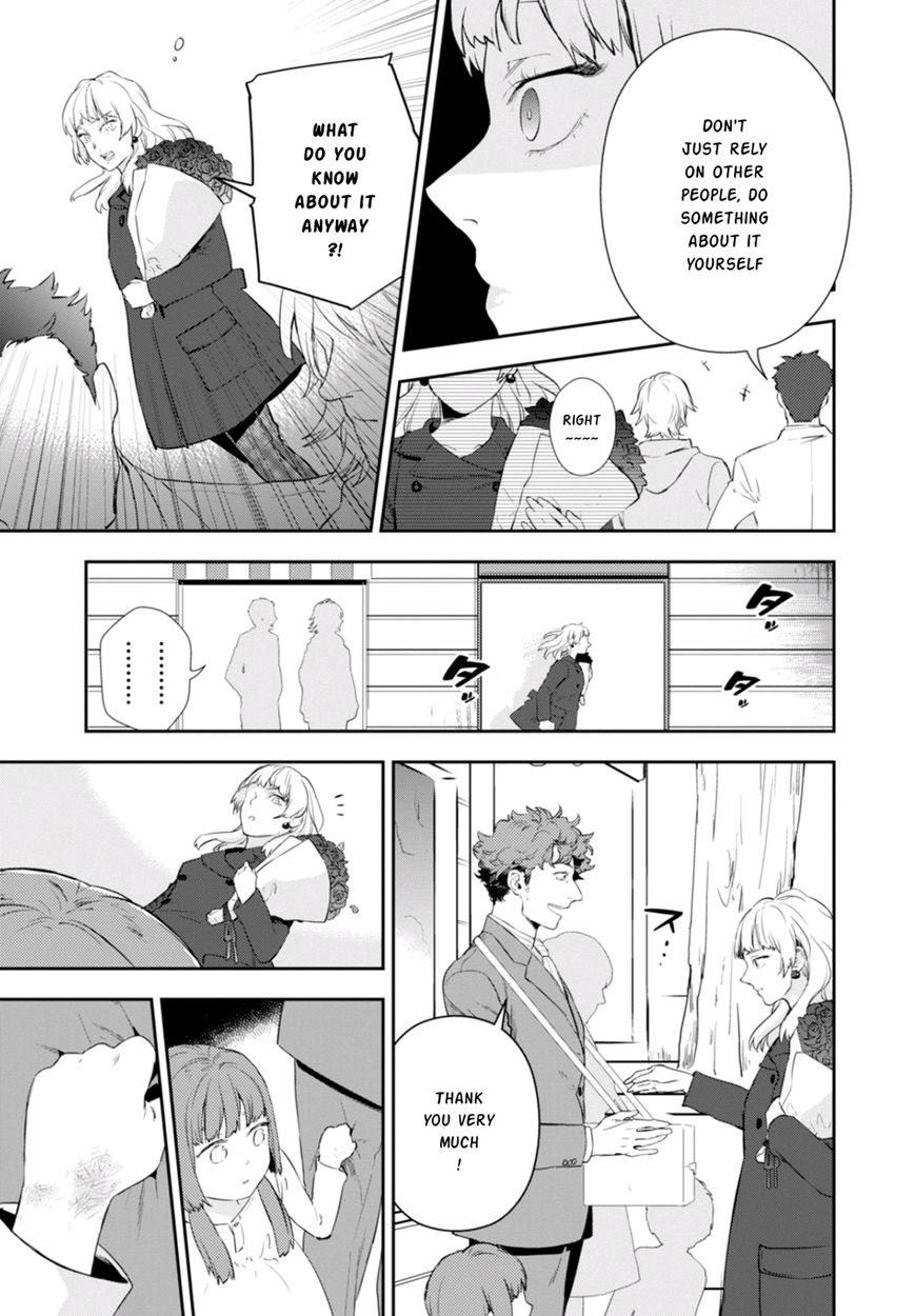 Nein - 9th Story Chapter 6 page 9 - Chapter 6: Turning Hatred into Flower Bouquets (Sequel)