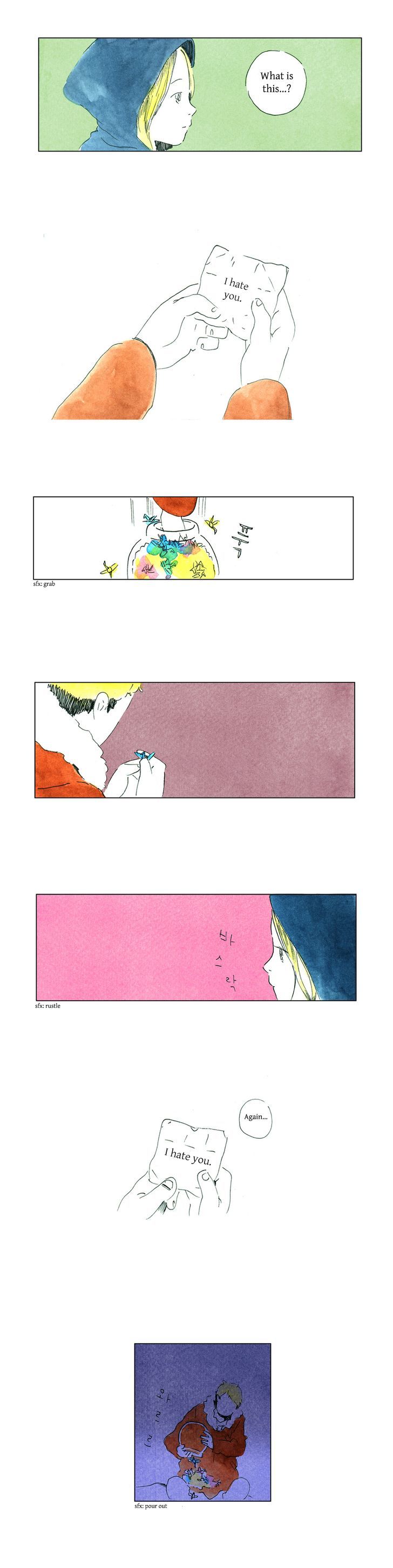Neither A Long or Short Walk Chapter 10 page 11 - Chapter 10