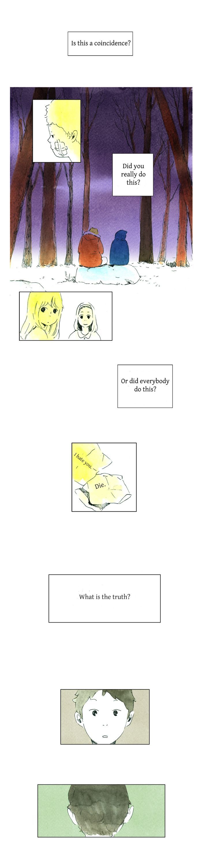 Neither A Long or Short Walk Chapter 10 page 12 - Chapter 10