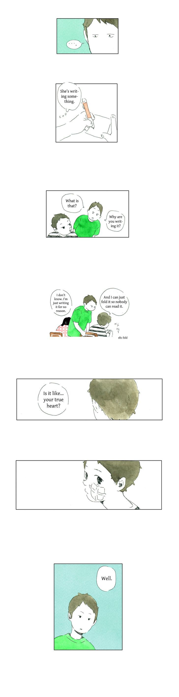 Neither A Long or Short Walk Chapter 10 page 2 - Chapter 10