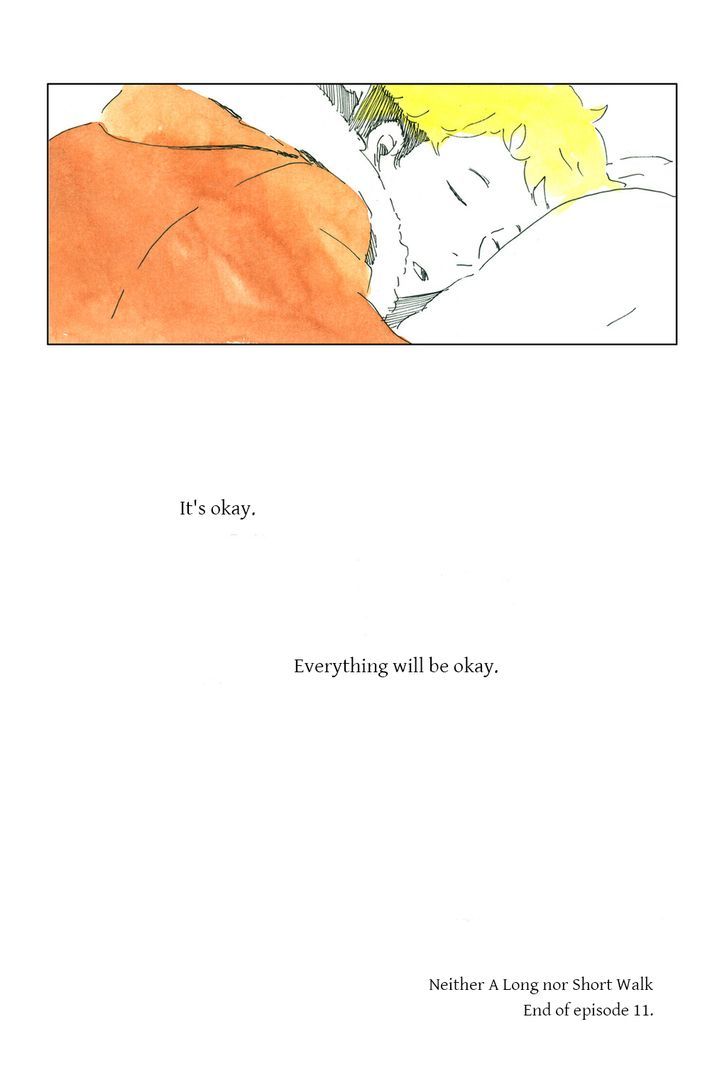 Neither A Long or Short Walk Chapter 11 page 10 - Chapter 11