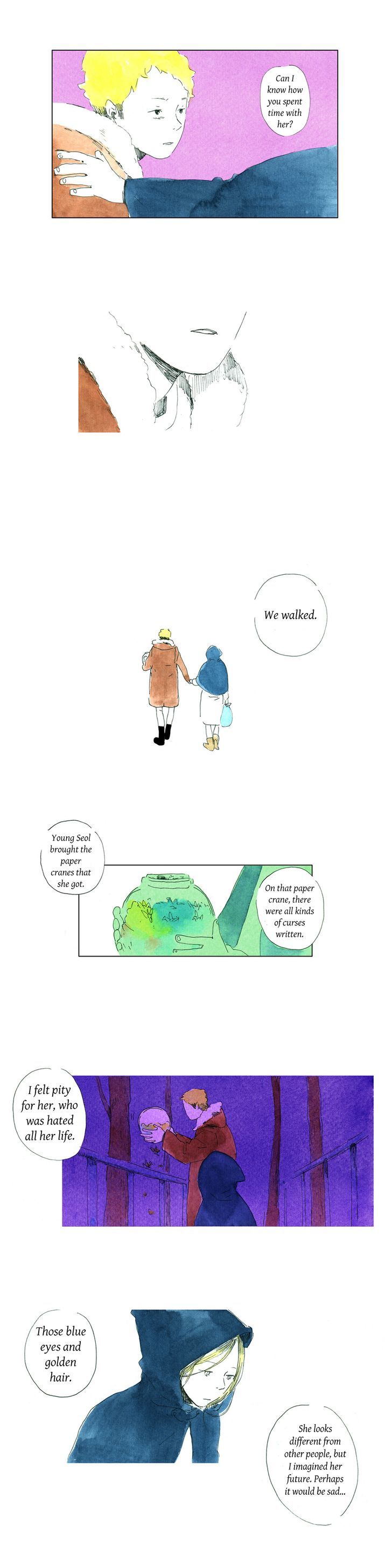 Neither A Long or Short Walk Chapter 13 page 11 - Chapter 13