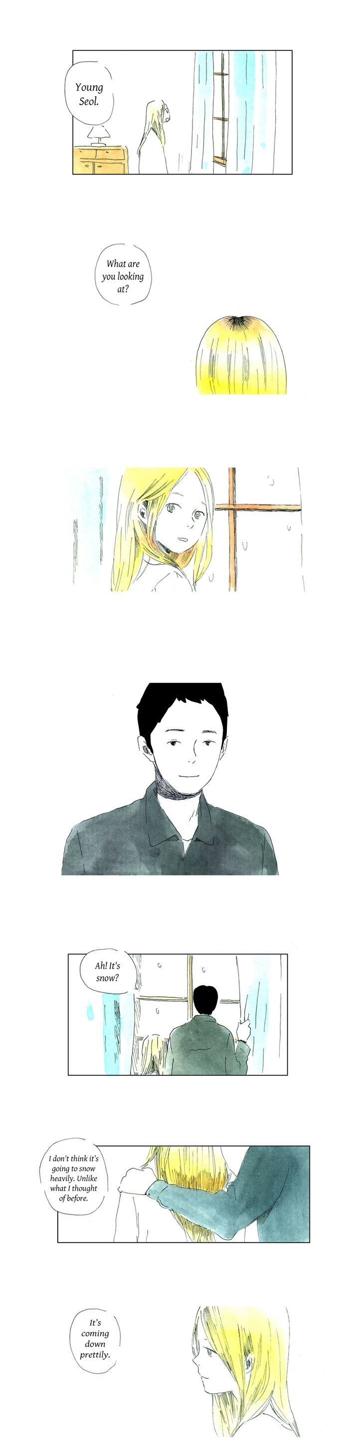 Neither A Long or Short Walk Chapter 13 page 19 - Chapter 13