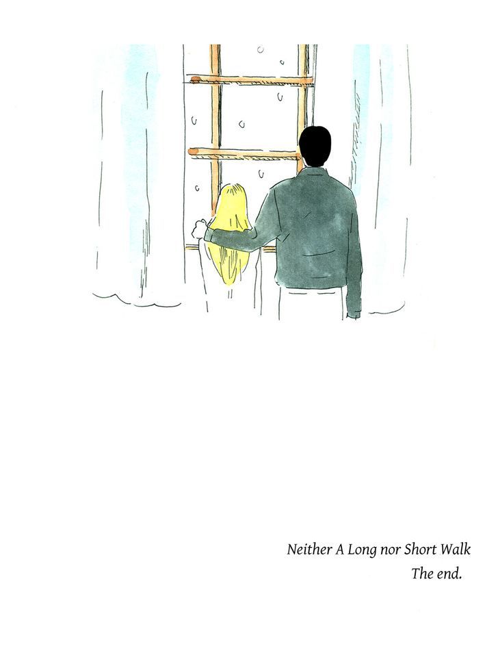 Neither A Long or Short Walk Chapter 13 page 20 - Chapter 13
