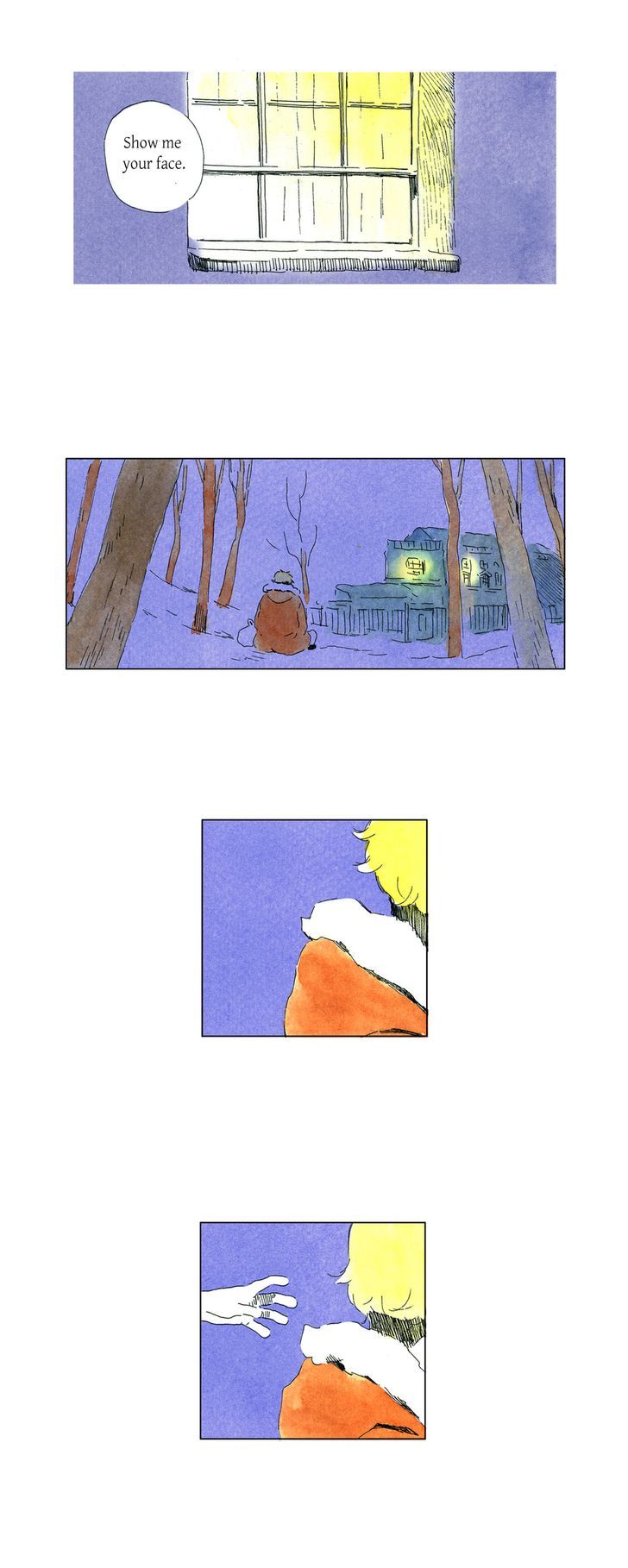 Neither A Long or Short Walk Chapter 3 page 12 - Chapter 3