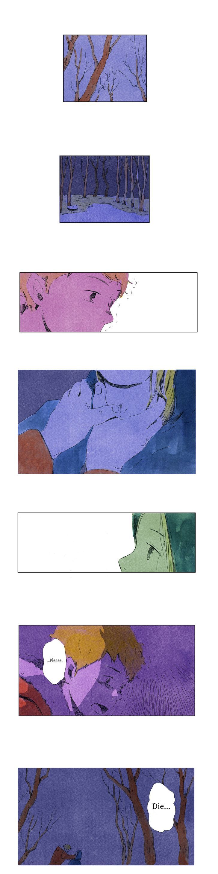 Neither A Long or Short Walk Chapter 7 page 1 - Chapter 7