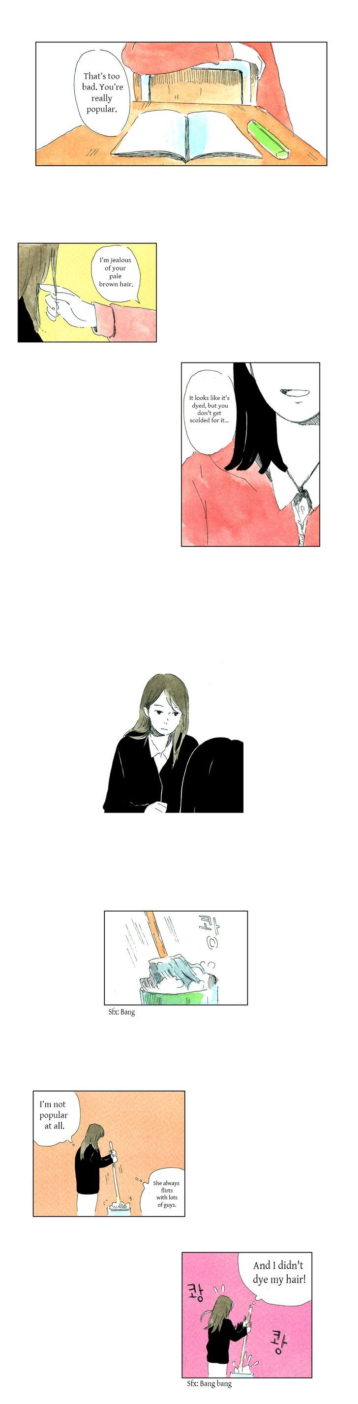 Neither A Long or Short Walk Chapter 7 page 9 - Chapter 7