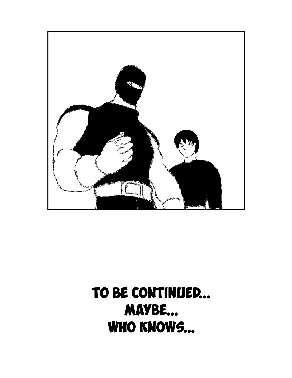 Neji no Kaiten Chapter 0.2 page 6 - Chapter 0 v2 : Teaser 00