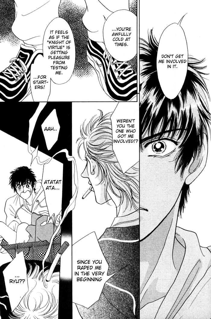 Neji no Kaiten Chapter 1 page 102 - Chapter 1 : Chapters 1 - 6 end