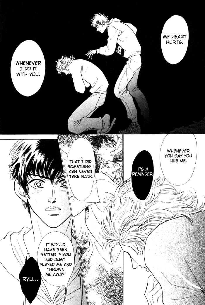 Neji no Kaiten Chapter 1 page 103 - Chapter 1 : Chapters 1 - 6 end