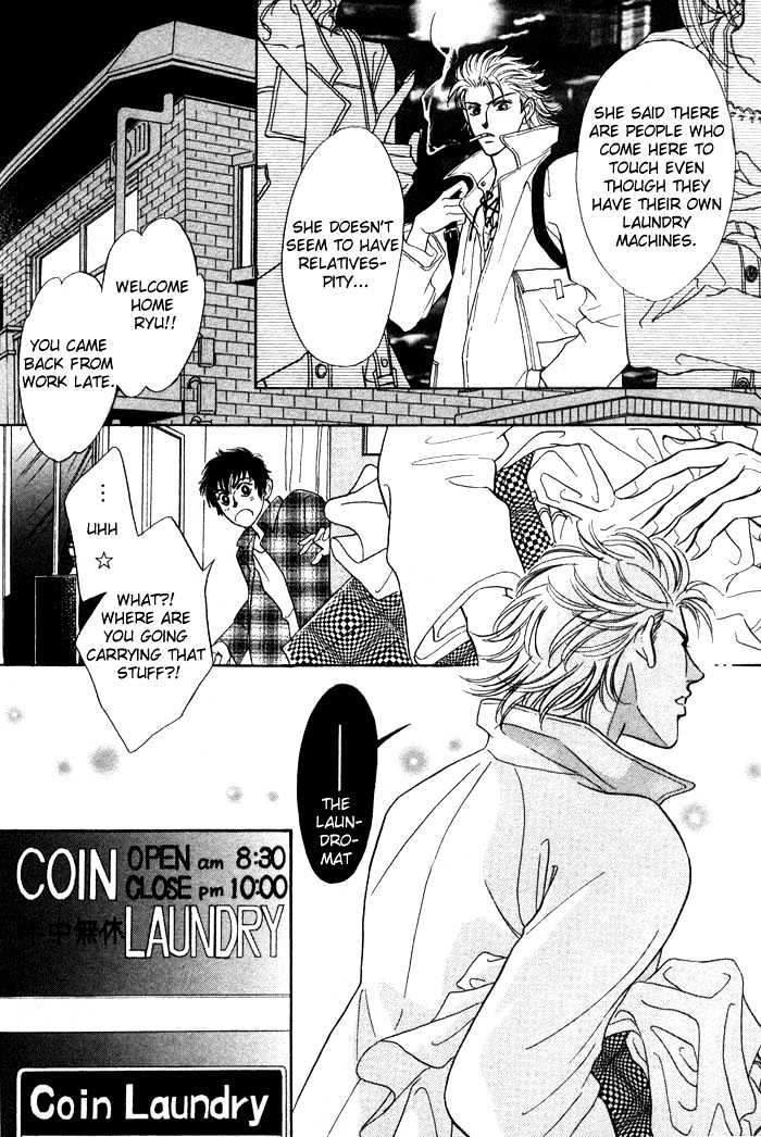 Neji no Kaiten Chapter 1 page 111 - Chapter 1 : Chapters 1 - 6 end