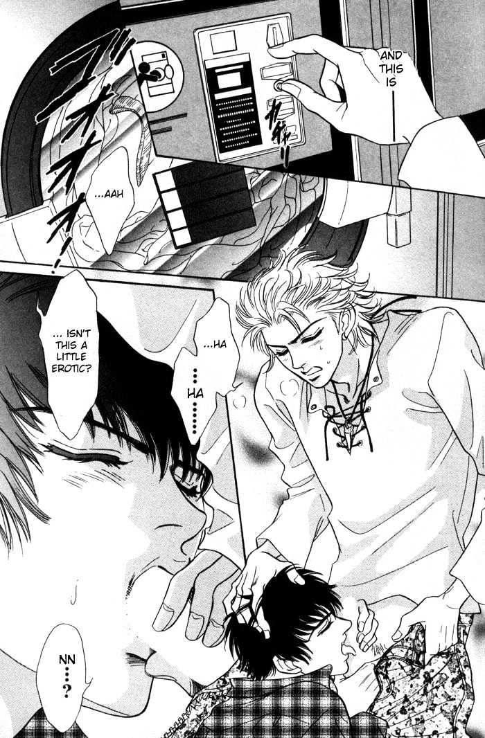Neji no Kaiten Chapter 1 page 114 - Chapter 1 : Chapters 1 - 6 end