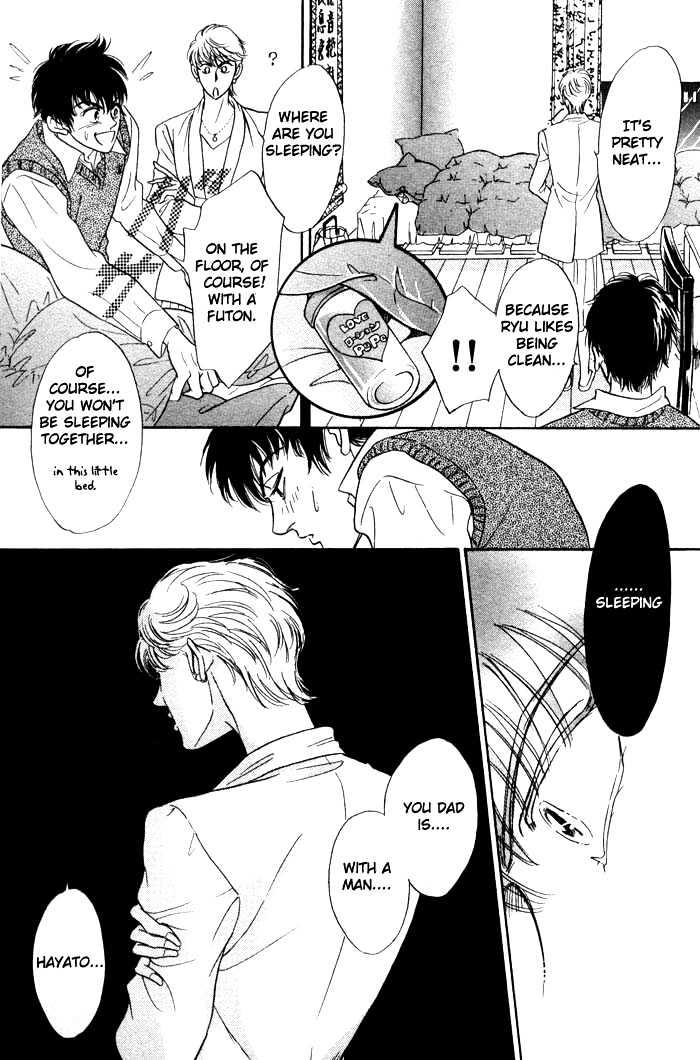 Neji no Kaiten Chapter 1 page 130 - Chapter 1 : Chapters 1 - 6 end