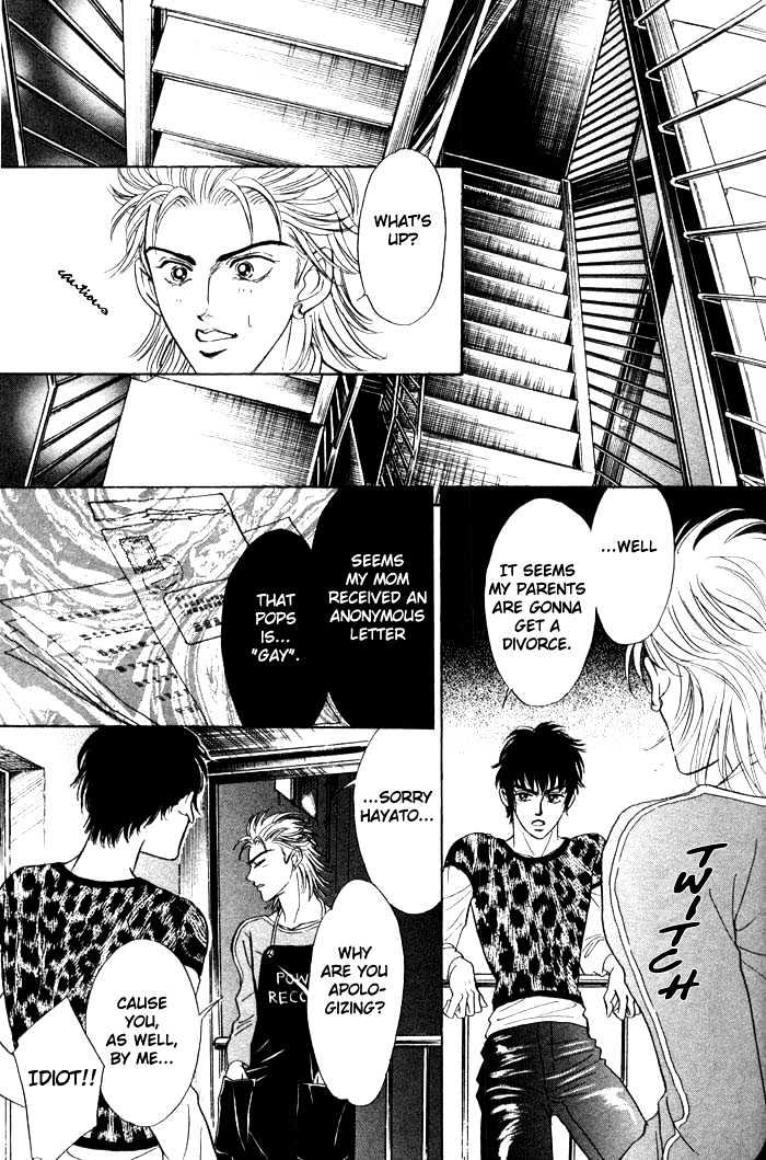 Neji no Kaiten Chapter 1 page 148 - Chapter 1 : Chapters 1 - 6 end