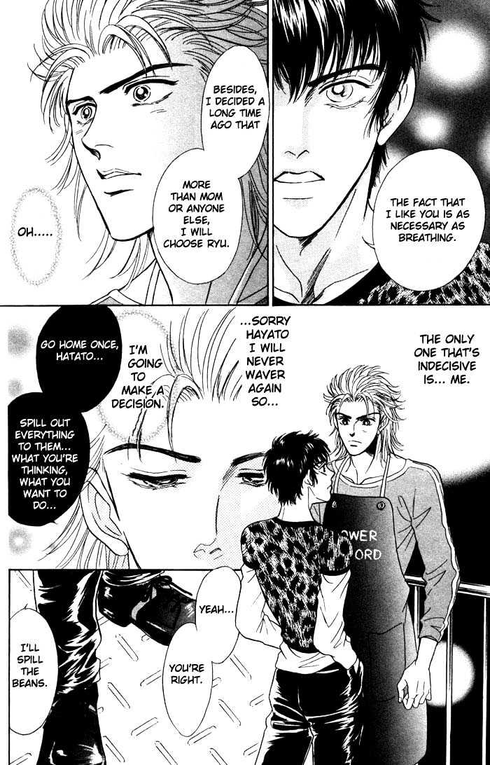 Neji no Kaiten Chapter 1 page 149 - Chapter 1 : Chapters 1 - 6 end