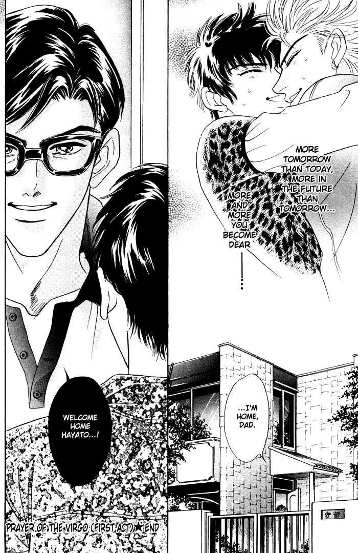 Neji no Kaiten Chapter 1 page 157 - Chapter 1 : Chapters 1 - 6 end