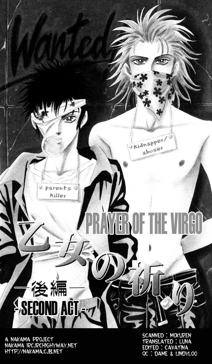 Neji no Kaiten Chapter 1 page 158 - Chapter 1 : Chapters 1 - 6 end