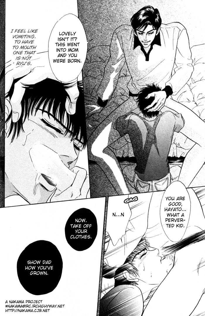 Neji no Kaiten Chapter 1 page 165 - Chapter 1 : Chapters 1 - 6 end