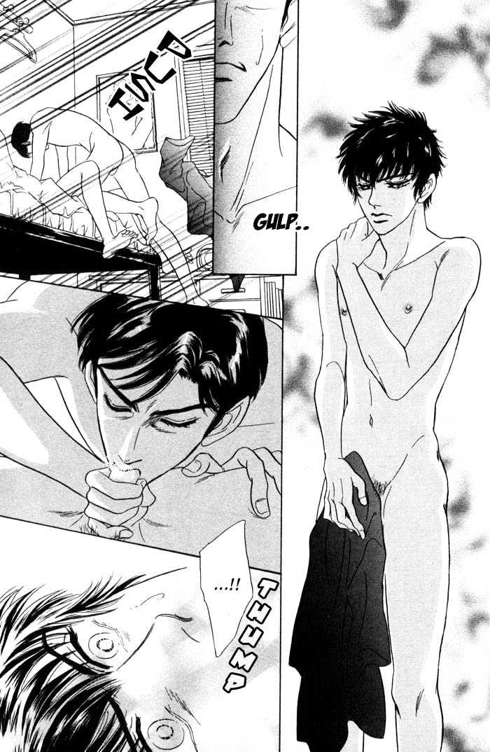 Neji no Kaiten Chapter 1 page 166 - Chapter 1 : Chapters 1 - 6 end