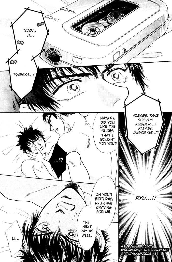 Neji no Kaiten Chapter 1 page 170 - Chapter 1 : Chapters 1 - 6 end