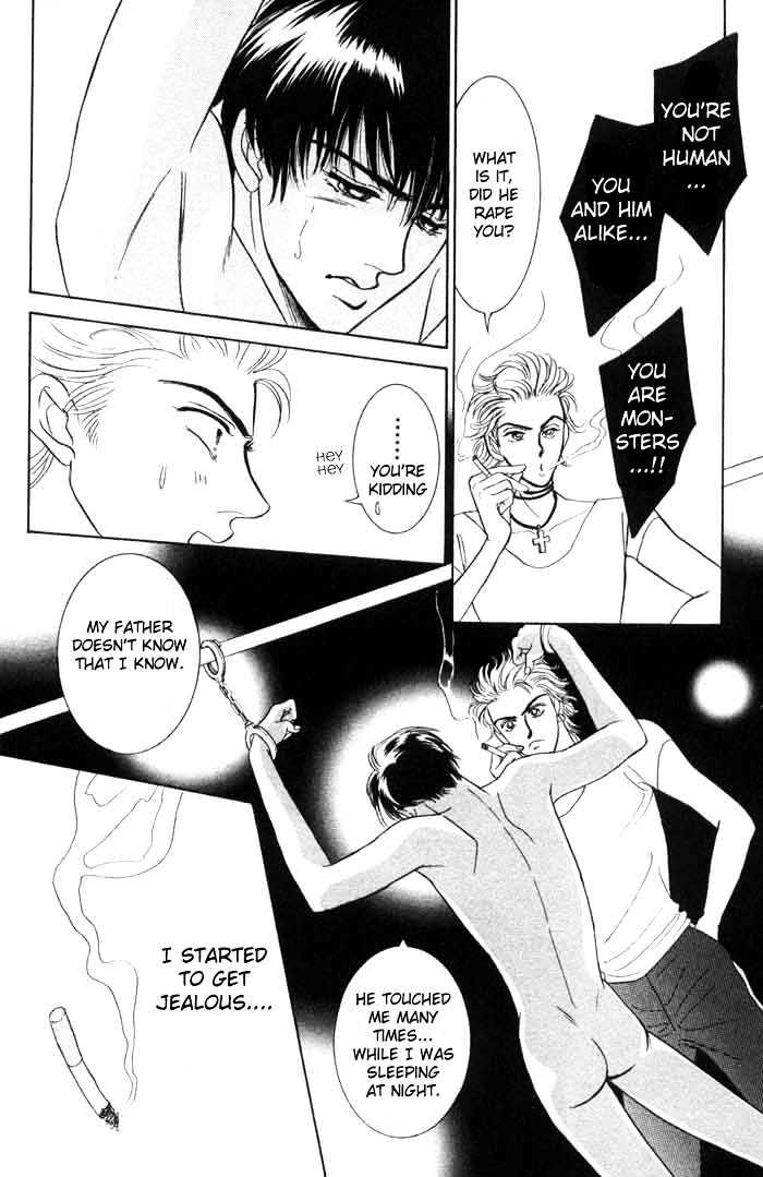 Neji no Kaiten Chapter 1 page 18 - Chapter 1 : Chapters 1 - 6 end