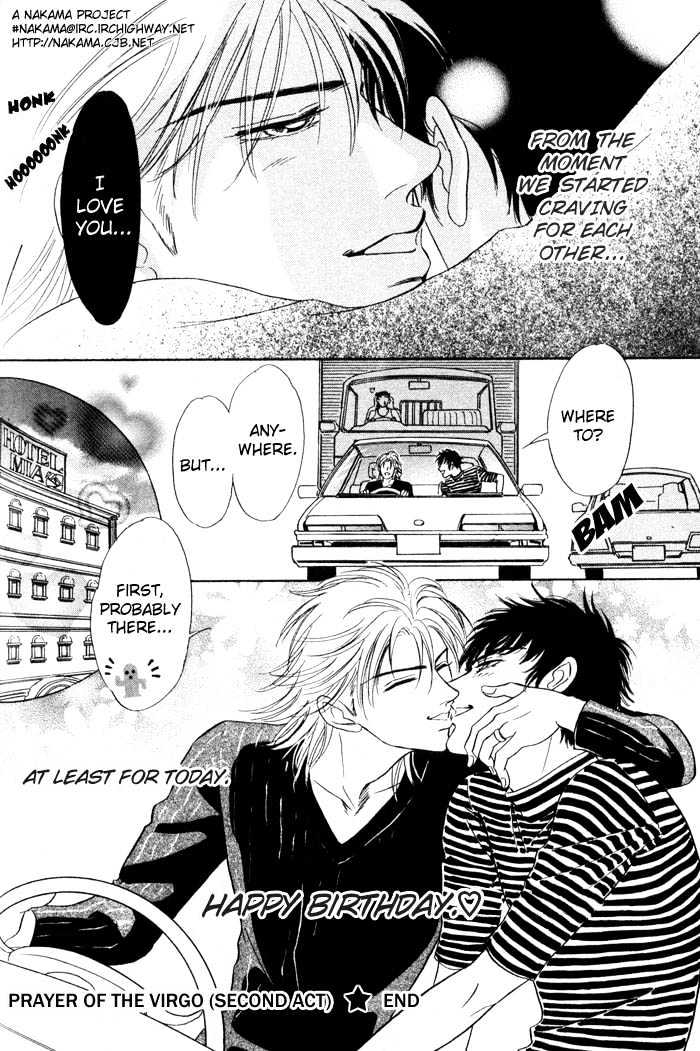 Neji no Kaiten Chapter 1 page 193 - Chapter 1 : Chapters 1 - 6 end