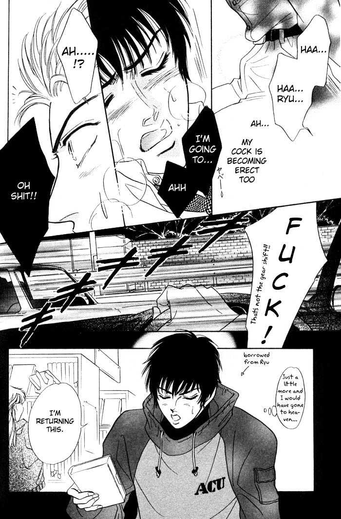 Neji no Kaiten Chapter 1 page 63 - Chapter 1 : Chapters 1 - 6 end