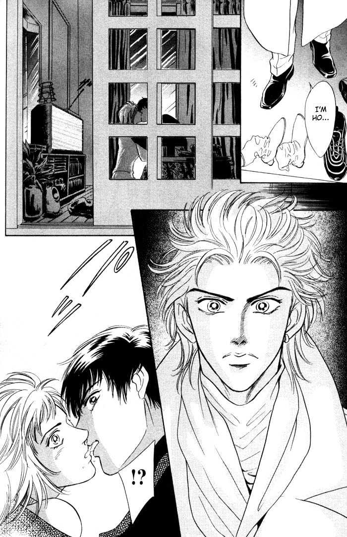 Neji no Kaiten Chapter 1 page 65 - Chapter 1 : Chapters 1 - 6 end