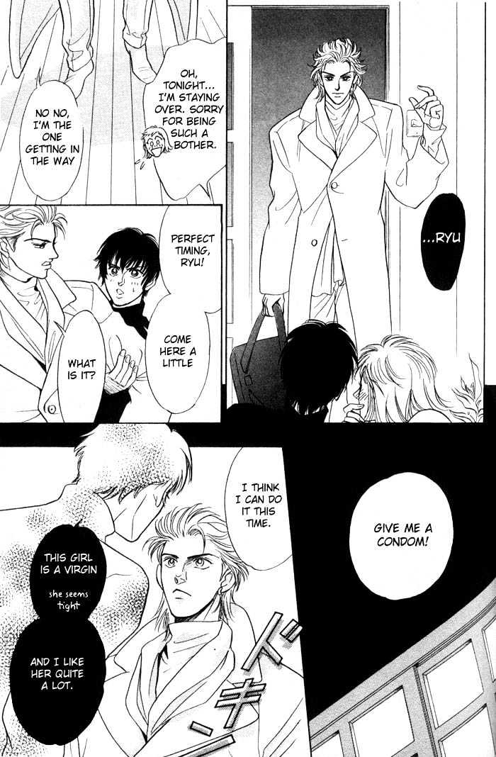 Neji no Kaiten Chapter 1 page 66 - Chapter 1 : Chapters 1 - 6 end