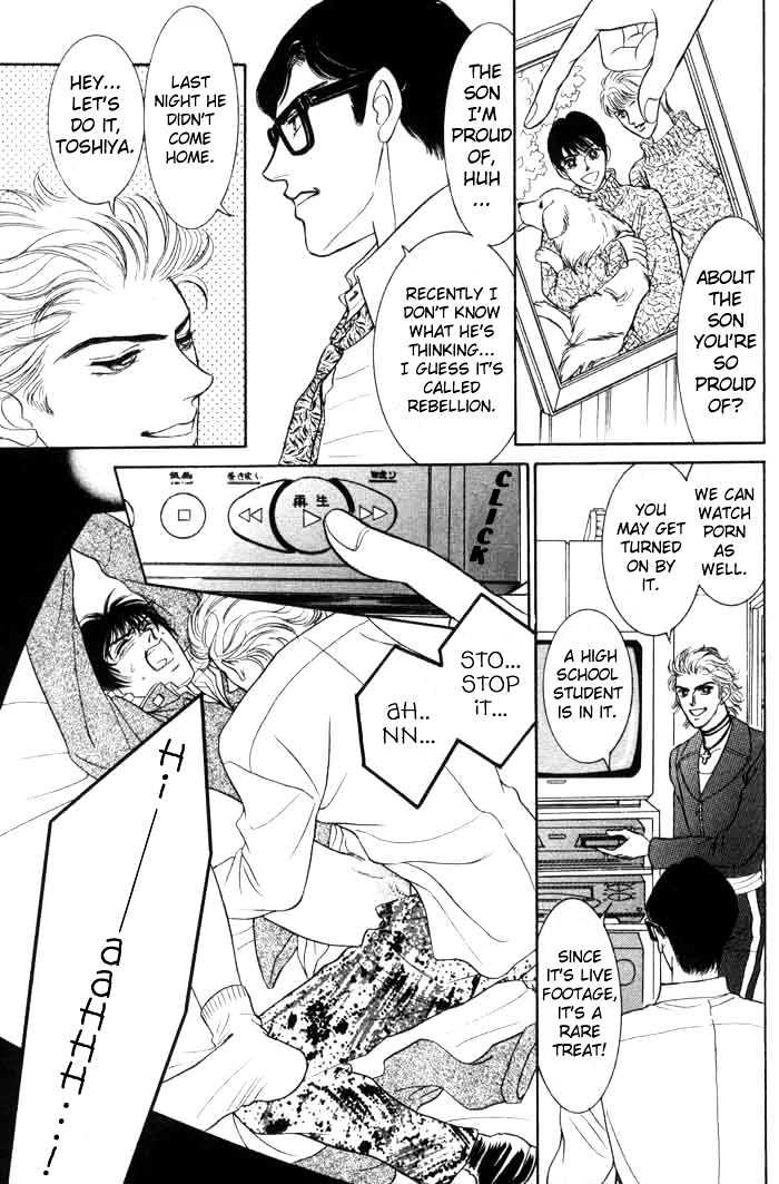 Neji no Kaiten Chapter 1 page 9 - Chapter 1 : Chapters 1 - 6 end