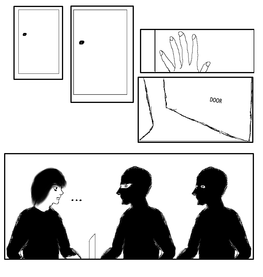 Neji no Kaiten Chapter 3.2 page 2 - Chapter 3 v2 : Visitors