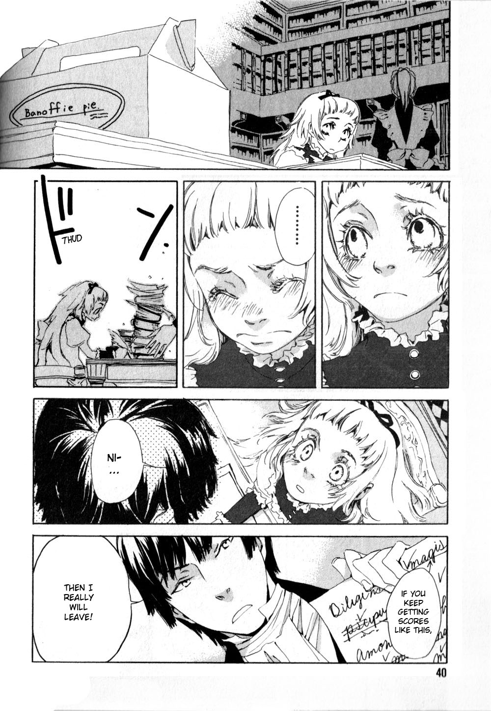 Neji to Lantern Chapter 1.2 page 42 - Chapter 1 v2 : Dum docent discunt. (Learning While They Teach)