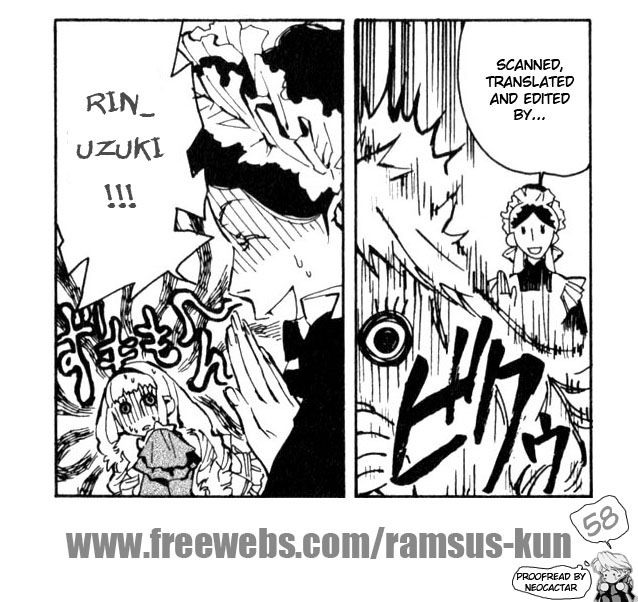 Neji to Lantern Chapter 2.2 page 32 - Chapter 2 v2 : Ora et labora. (Pray and Work)