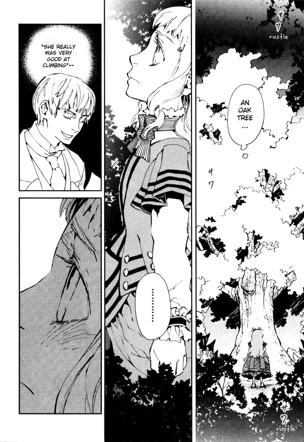 Neji to Lantern Chapter 3.2 page 16 - Chapter 3 v2 : Vibe hodie. (Live Today)