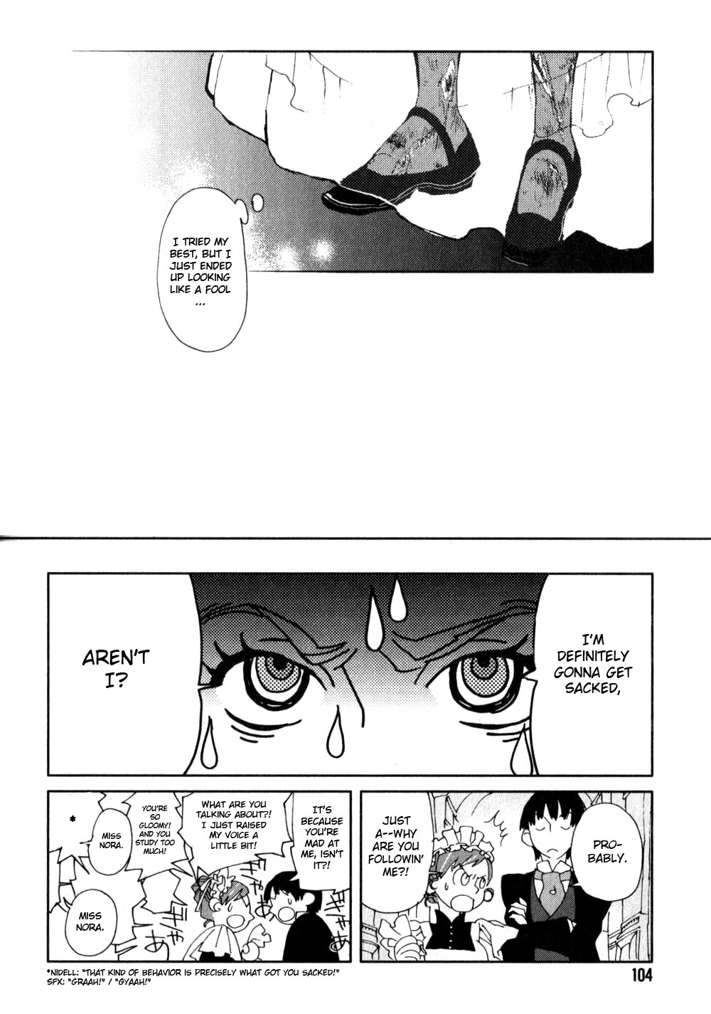 Neji to Lantern Chapter 3.2 page 29 - Chapter 3 v2 : Vibe hodie. (Live Today)