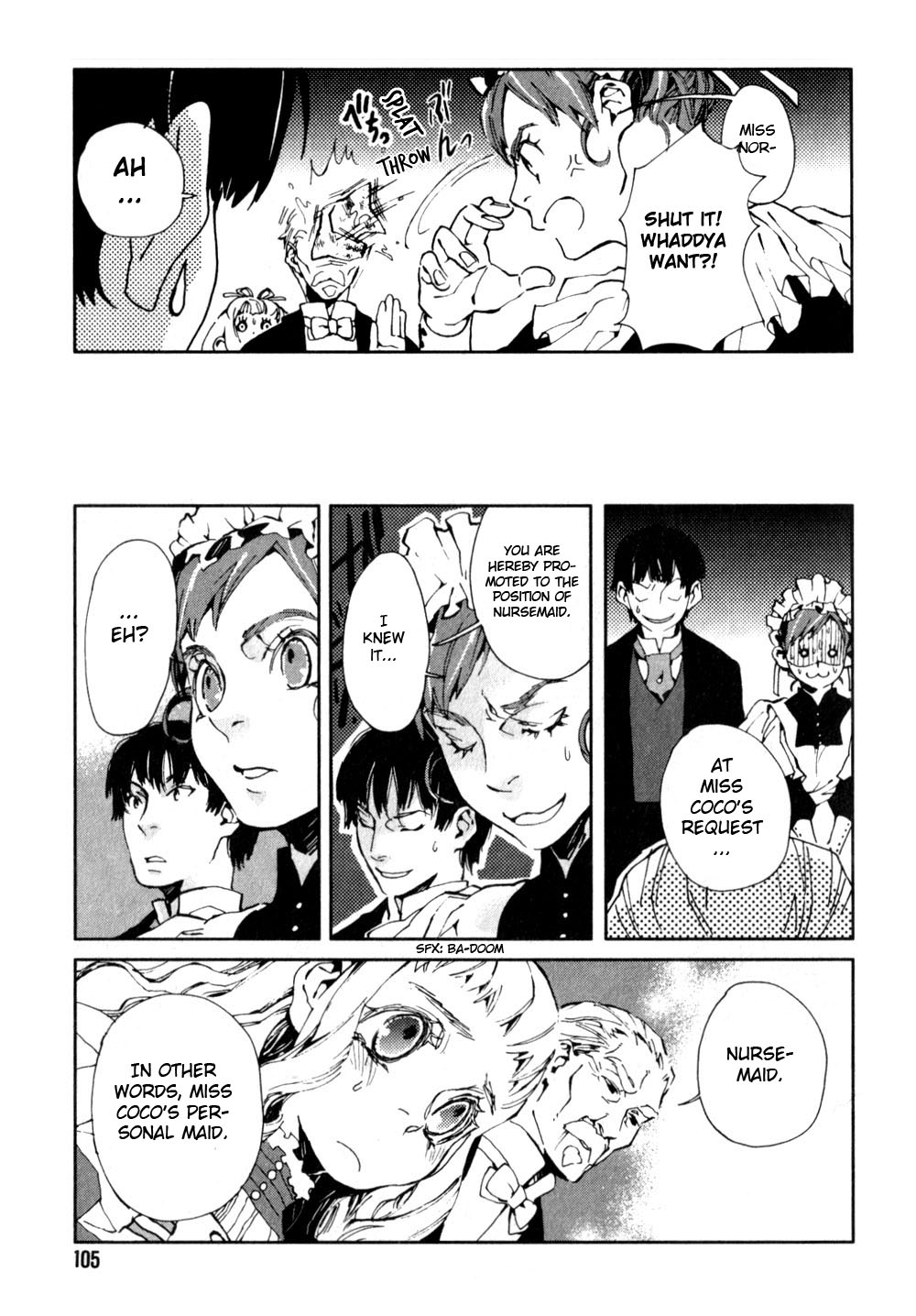 Neji to Lantern Chapter 3.2 page 30 - Chapter 3 v2 : Vibe hodie. (Live Today)