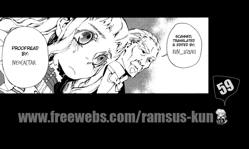 Neji to Lantern Chapter 3.2 page 33 - Chapter 3 v2 : Vibe hodie. (Live Today)