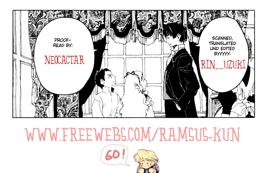 Neji to Lantern Chapter 4.2 page 35 - Chapter 4 v2 : Tu fui, ego eris. (What You Are, I Was. What I Am, You Will Be.)
