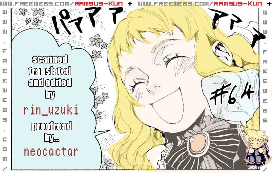 Neji to Lantern Chapter 5.2 page 32 - Chapter 5 v2 : Post nubila Phoebus. (The Sun After The Clouds)