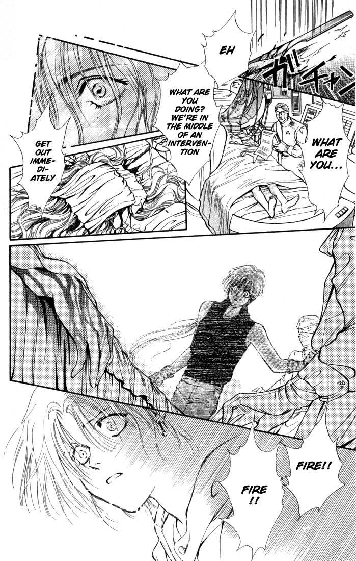 Neji Chapter 1 page 38 - Chapter 1: The Awakening (Act 1)