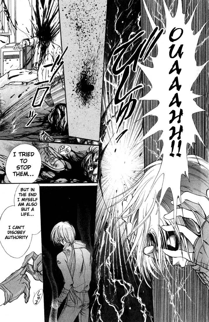 Neji Chapter 1 page 39 - Chapter 1: The Awakening (Act 1)