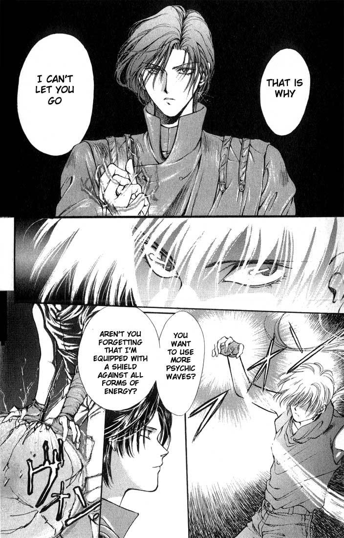 Neji Chapter 1 page 40 - Chapter 1: The Awakening (Act 1)