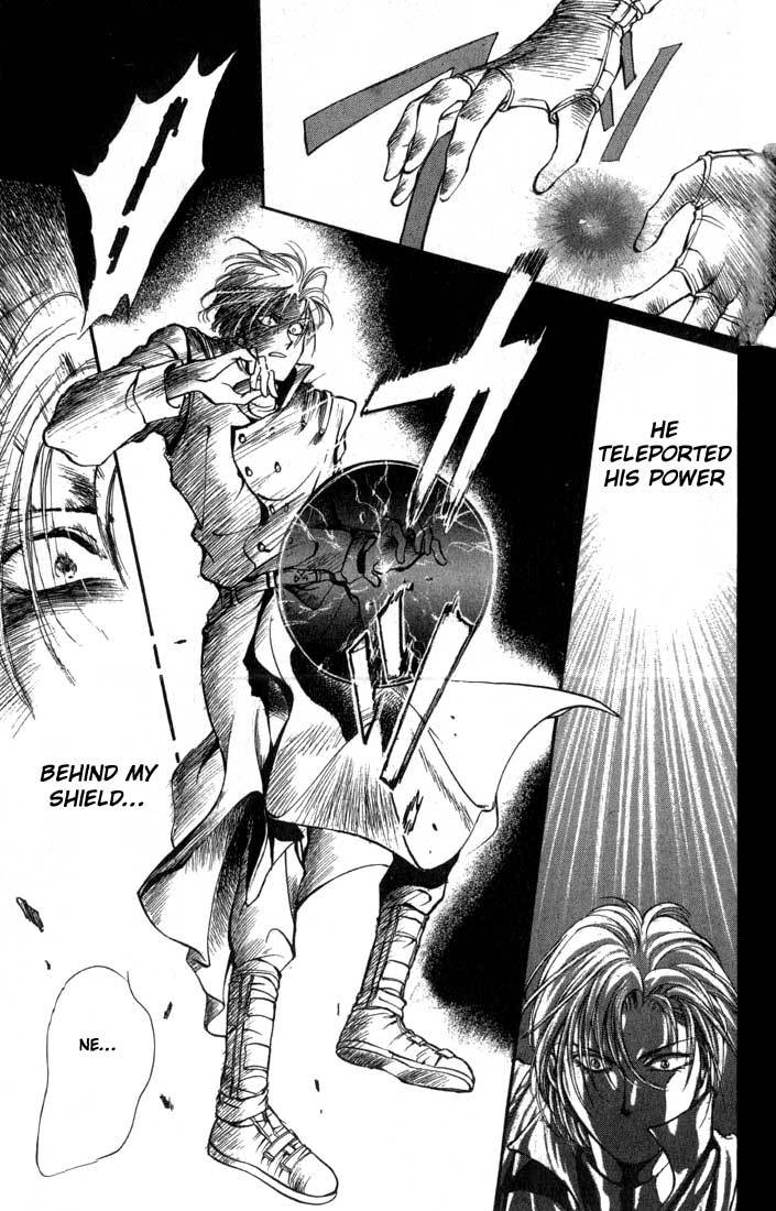 Neji Chapter 1 page 41 - Chapter 1: The Awakening (Act 1)