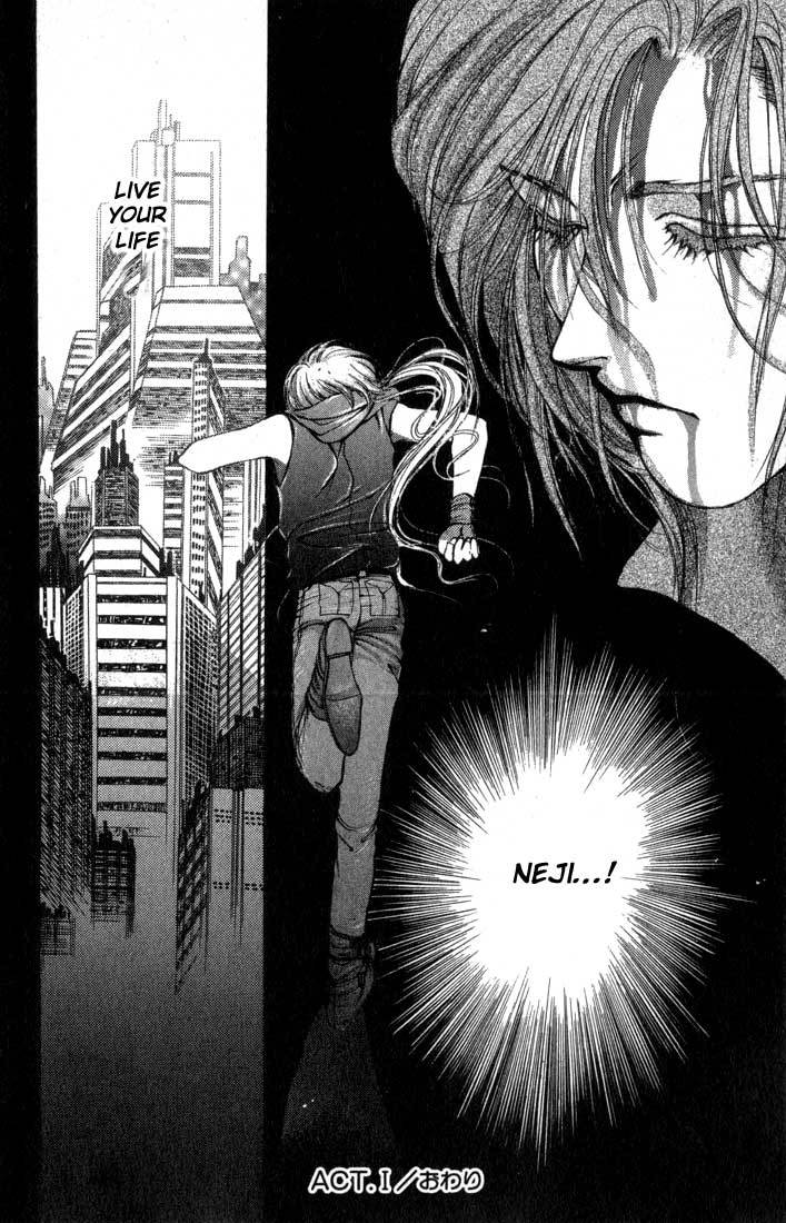 Neji Chapter 1 page 45 - Chapter 1: The Awakening (Act 1)