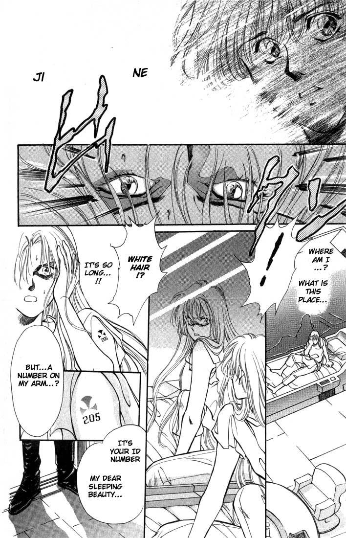 Neji Chapter 1 page 8 - Chapter 1: The Awakening (Act 1)