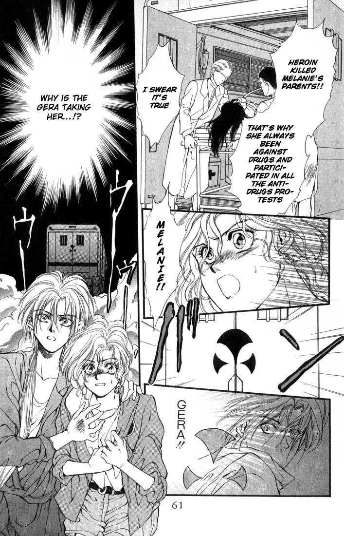 Neji Chapter 2 page 12 - Chapter 2: Batsu (Act 2)