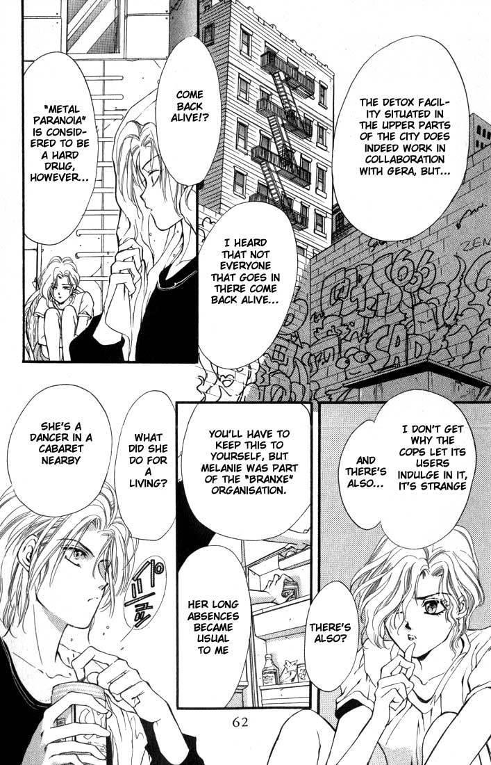 Neji Chapter 2 page 13 - Chapter 2: Batsu (Act 2)