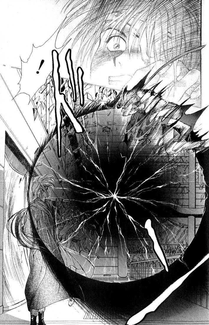 Neji Chapter 2 page 21 - Chapter 2: Batsu (Act 2)