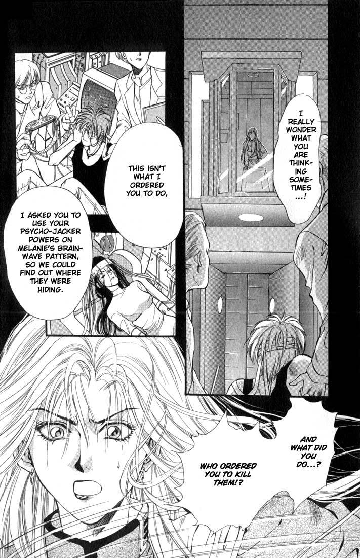 Neji Chapter 2 page 24 - Chapter 2: Batsu (Act 2)