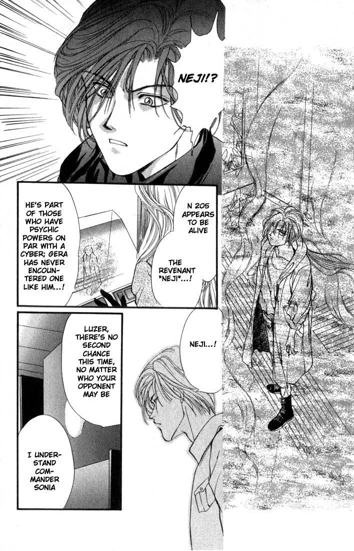 Neji Chapter 2 page 28 - Chapter 2: Batsu (Act 2)